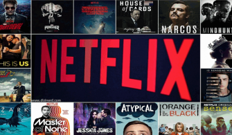 12 Popüler Netflix Dizisi