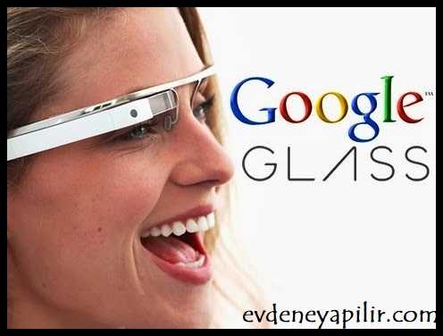 Google Glass Nedir?