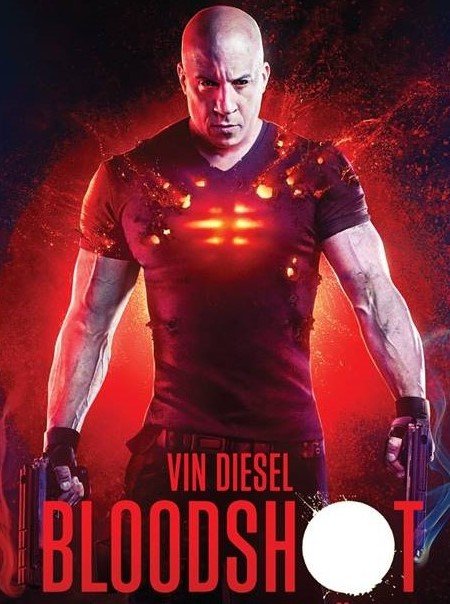 Bloodshot: Durdurulamaz Güç Film İncelemesi