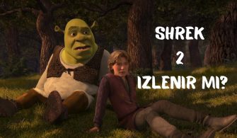 Shrek 2 izlenir mi