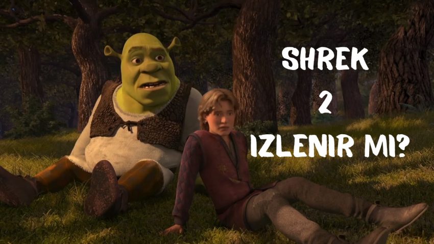 Shrek 2 Film İncelemesi